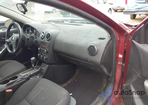 2009 Pontiac G6 из США, поврежденный, VIN 1G2ZG57B694159641